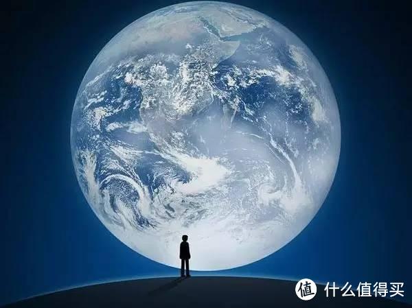 难道真跑去月球上就能拍到这样的?