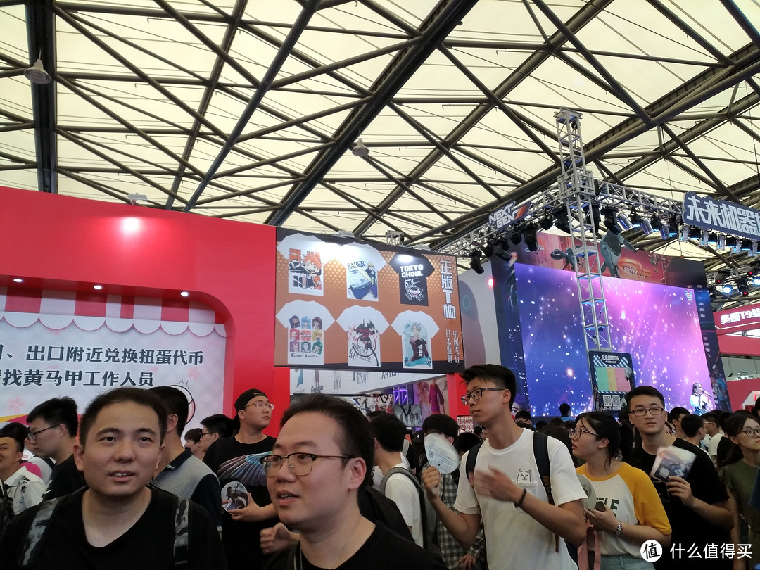 宅男盛典是否男女通吃？肥宅少女的ChinaJoy 2018初体验