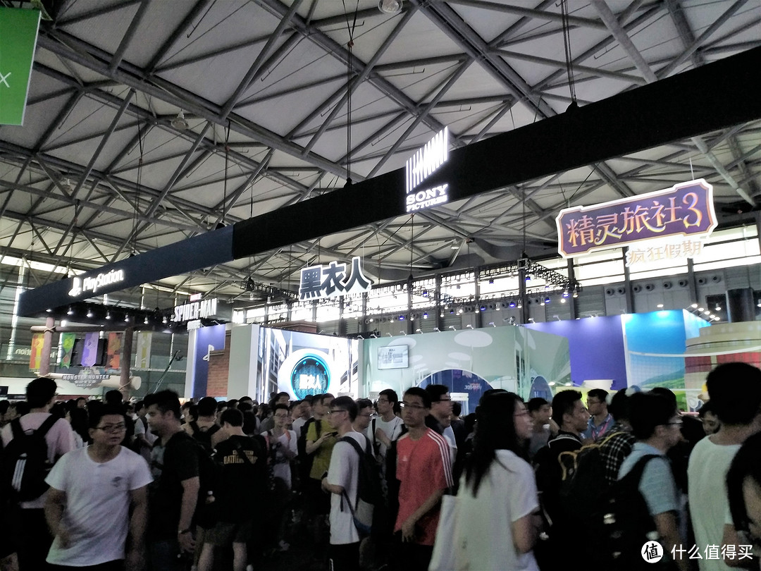 宅男盛典是否男女通吃？肥宅少女的ChinaJoy 2018初体验