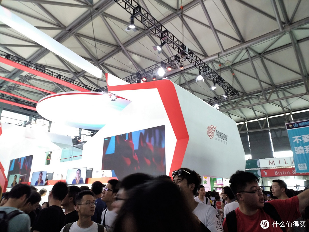 宅男盛典是否男女通吃？肥宅少女的ChinaJoy 2018初体验