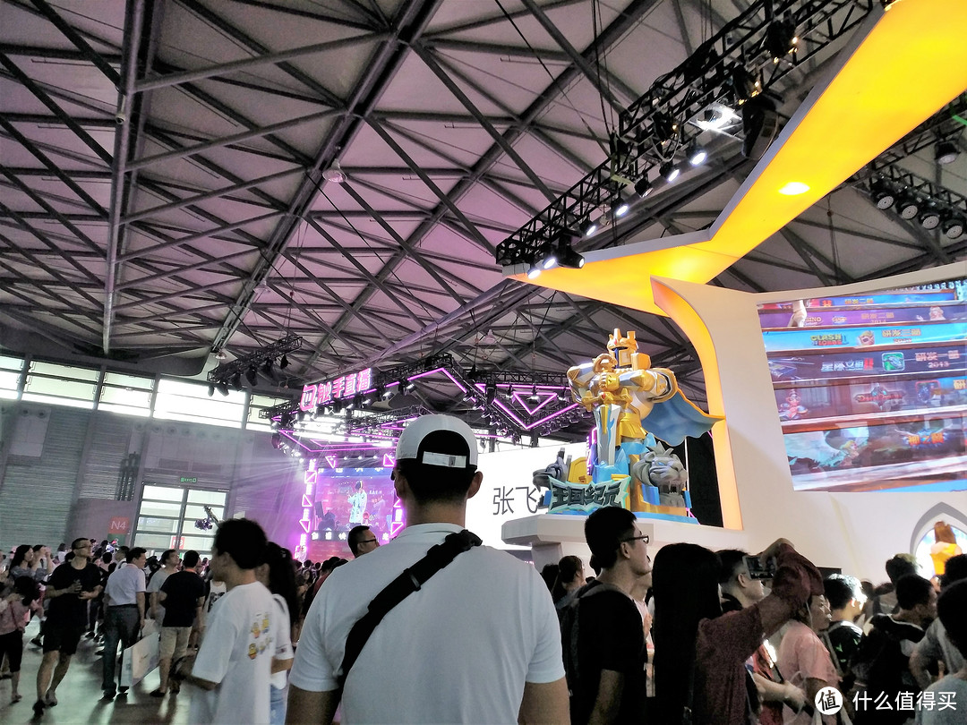 宅男盛典是否男女通吃？肥宅少女的ChinaJoy 2018初体验