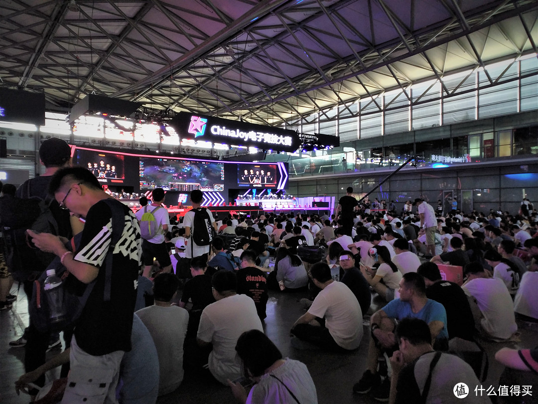 宅男盛典是否男女通吃？肥宅少女的ChinaJoy 2018初体验