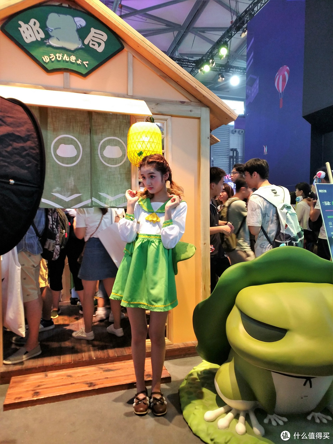 宅男盛典是否男女通吃？肥宅少女的ChinaJoy 2018初体验