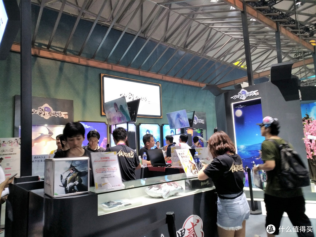 宅男盛典是否男女通吃？肥宅少女的ChinaJoy 2018初体验