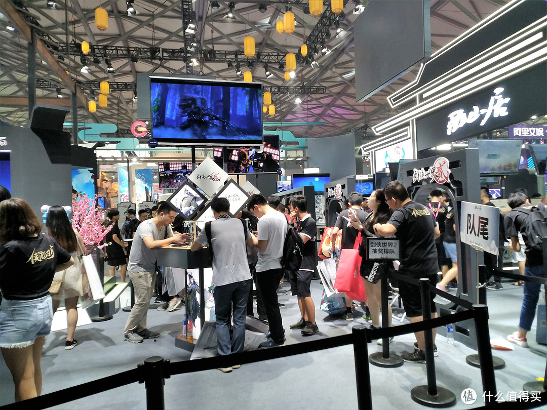 宅男盛典是否男女通吃？肥宅少女的ChinaJoy 2018初体验