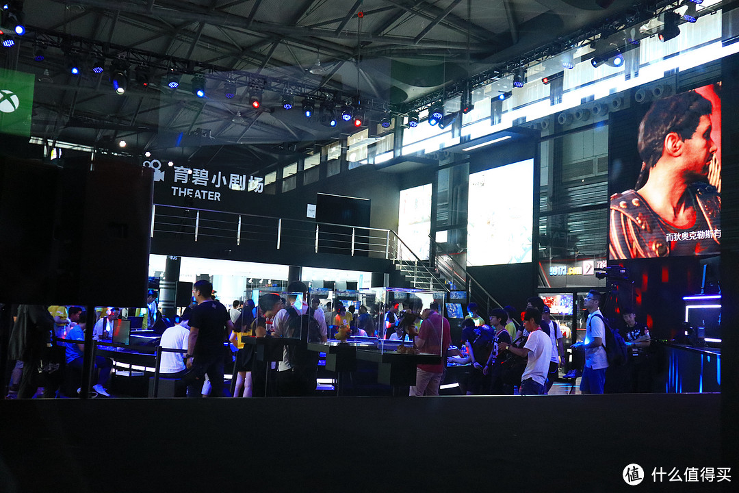 CHINAJOY 2018 游记