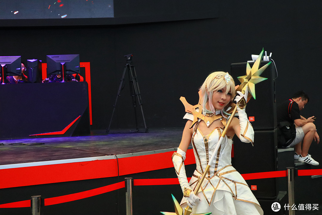 CHINAJOY 2018 游记