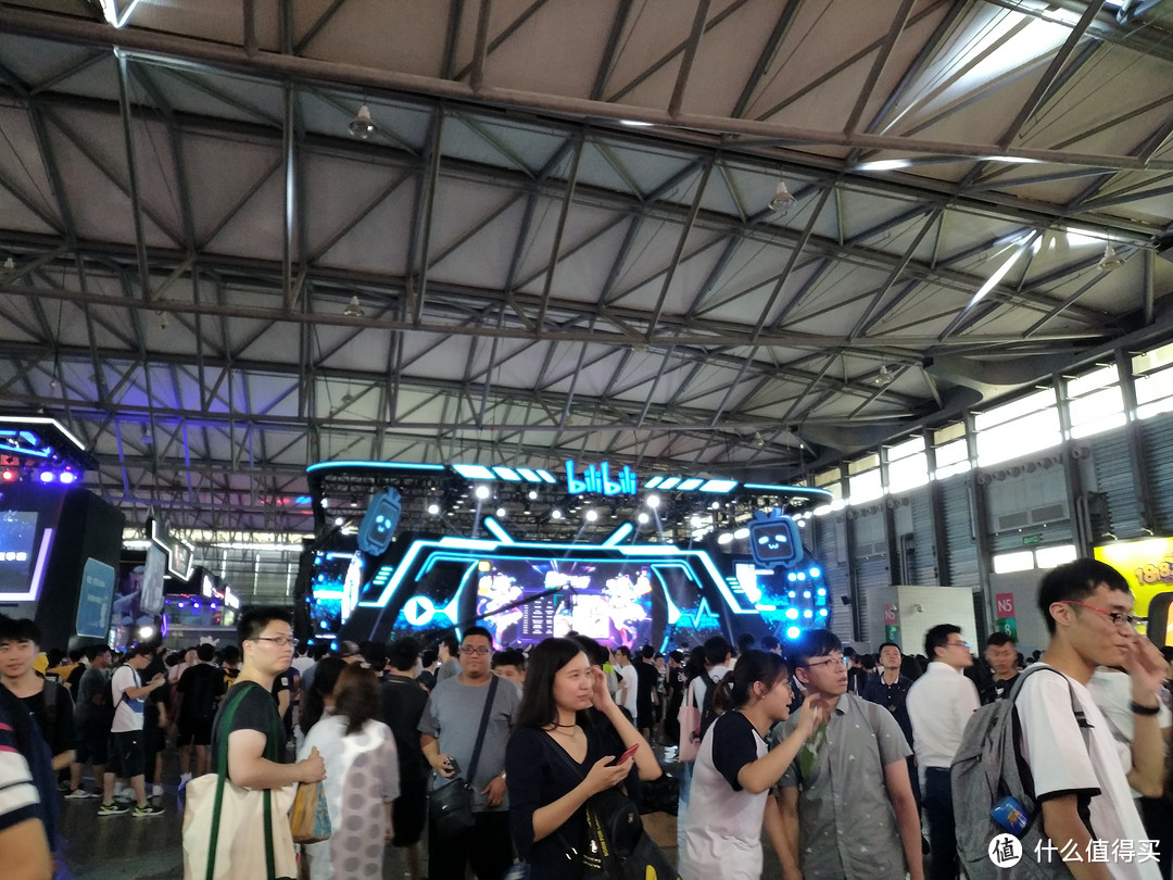 宅男盛典是否男女通吃？肥宅少女的ChinaJoy 2018初体验