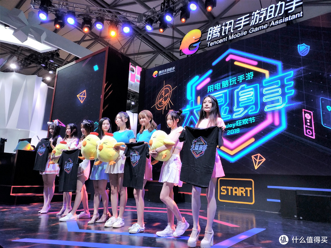 宅男盛典是否男女通吃？肥宅少女的ChinaJoy 2018初体验