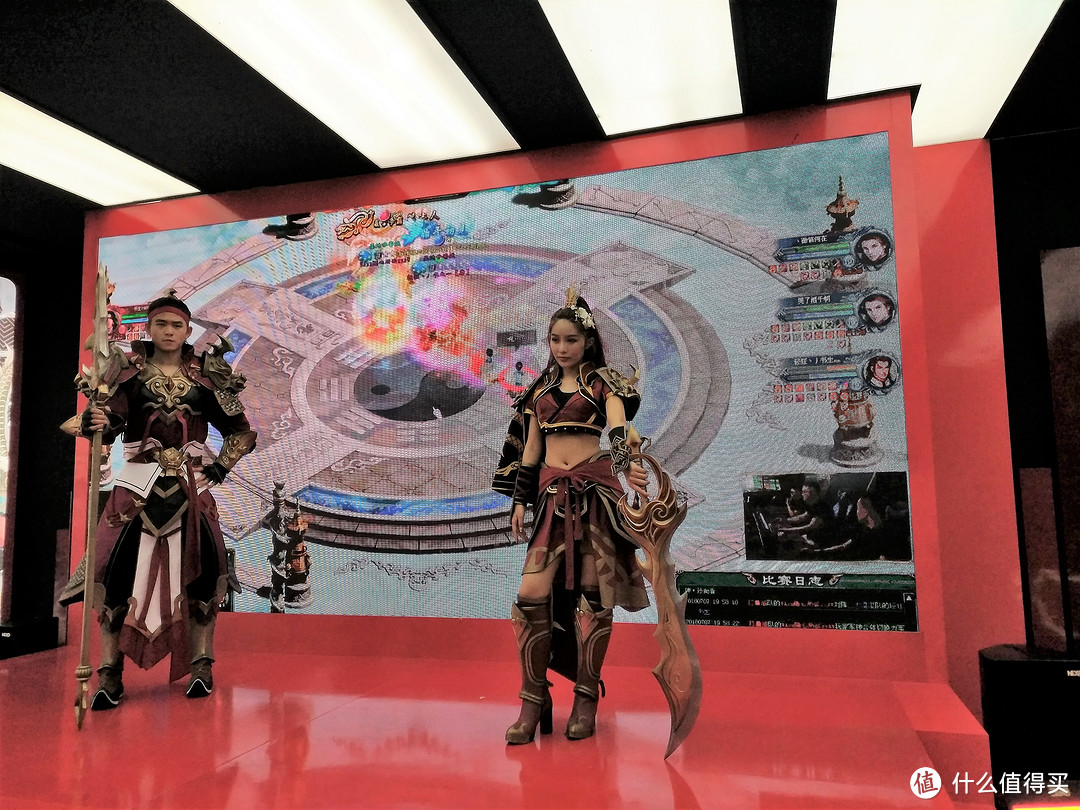 宅男盛典是否男女通吃？肥宅少女的ChinaJoy 2018初体验