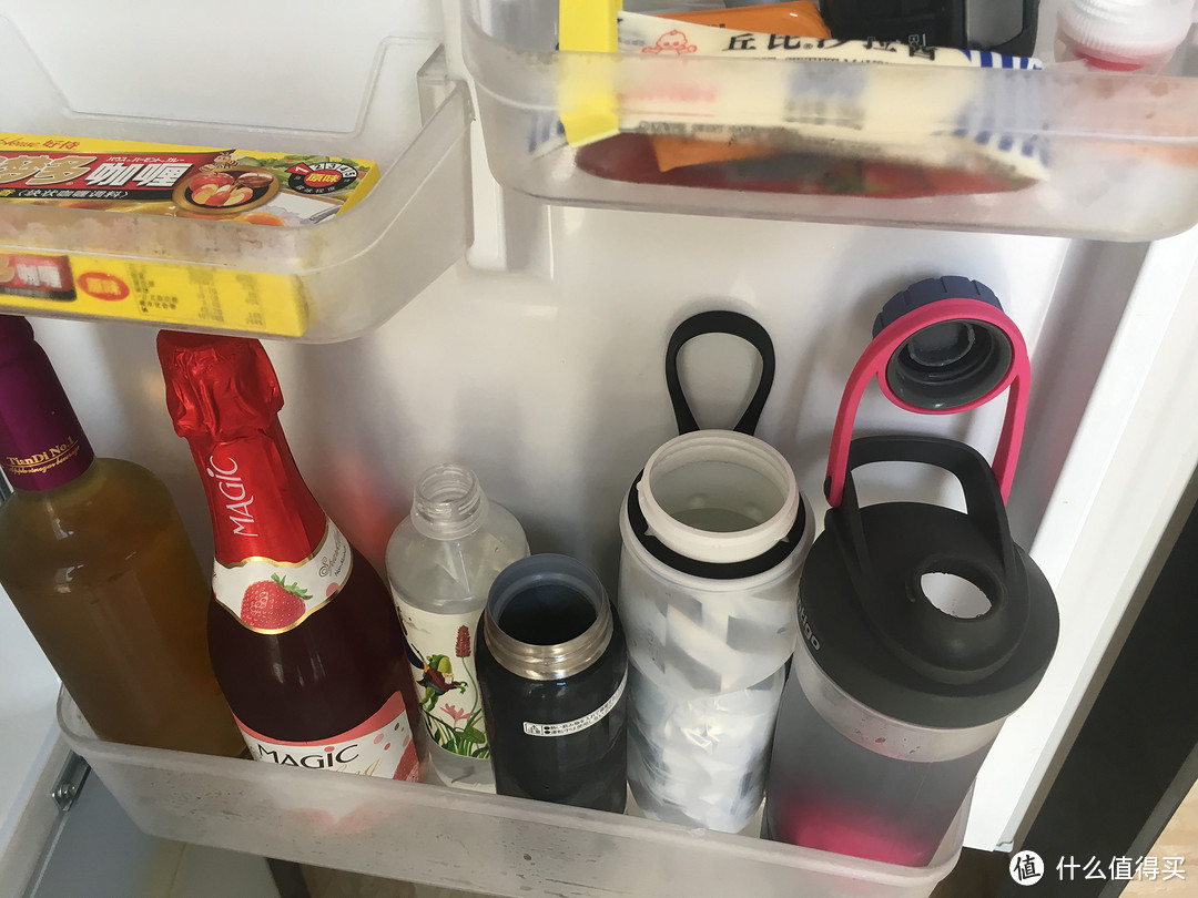 人生又添新杯具—POLAR BOTTLE 北极熊 保冷运动水壶保冷能力非专业测评