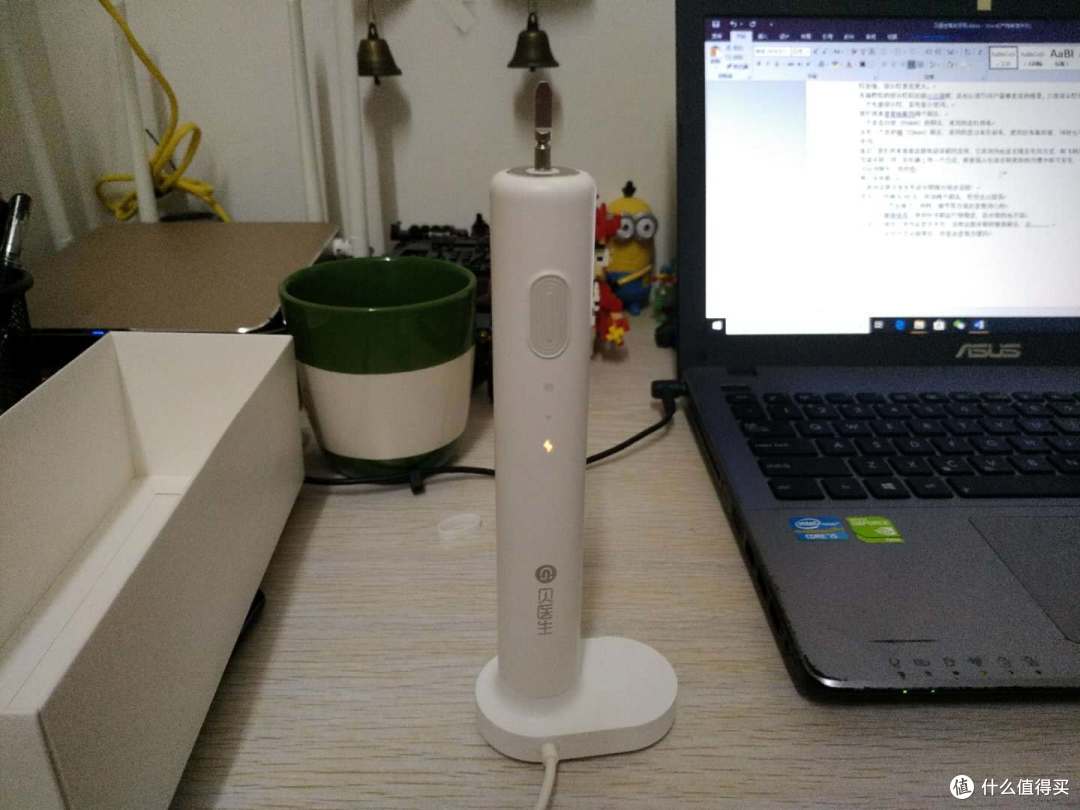 一款99元有惊喜的电动牙刷