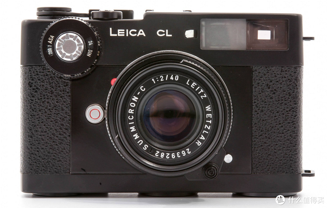 Leica CL，同样也有Leitz Minolta标的