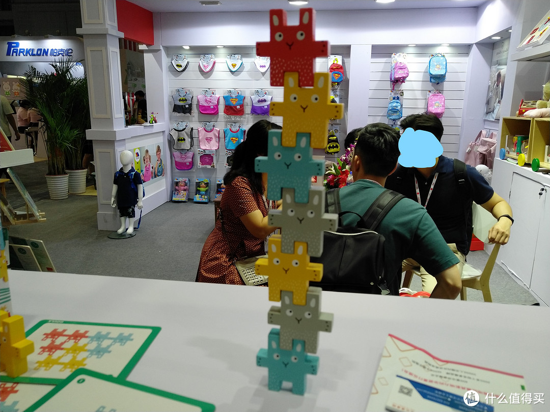 毛爸聊玩具：毫无亮点的2018CBME母婴展，毛爸尽力挑出了这些值得关注的玩具（下）