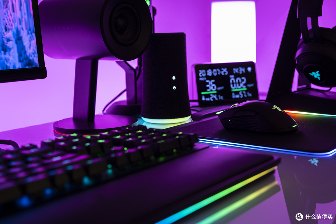 好物榜单用户实际体验告诉你雷蛇razerrgb全家桶值不值得买