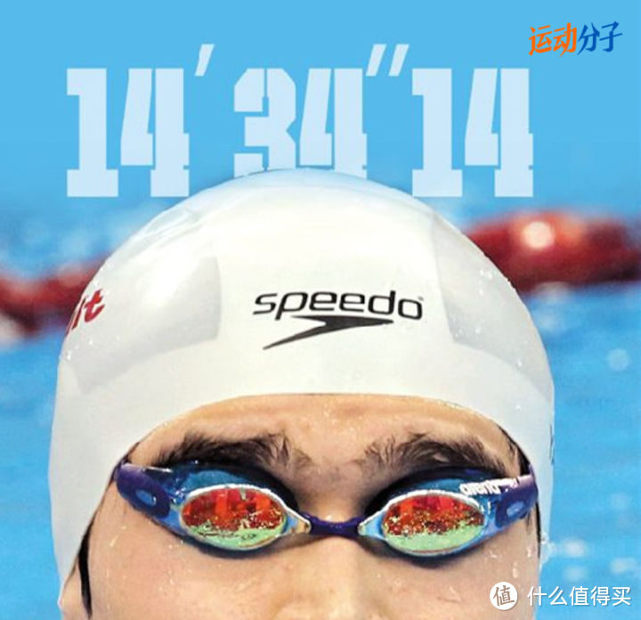 2011年7月31日孙杨以14分34秒14打破了尘封十年的1500米世界记录，同时获得该届世锦赛800米自由泳冠军
