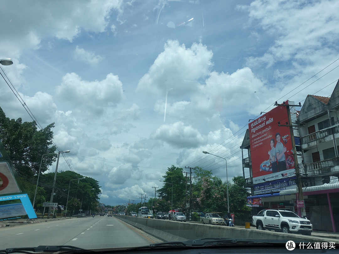 小确幸的流水记账式Thai旅途篇上—清迈