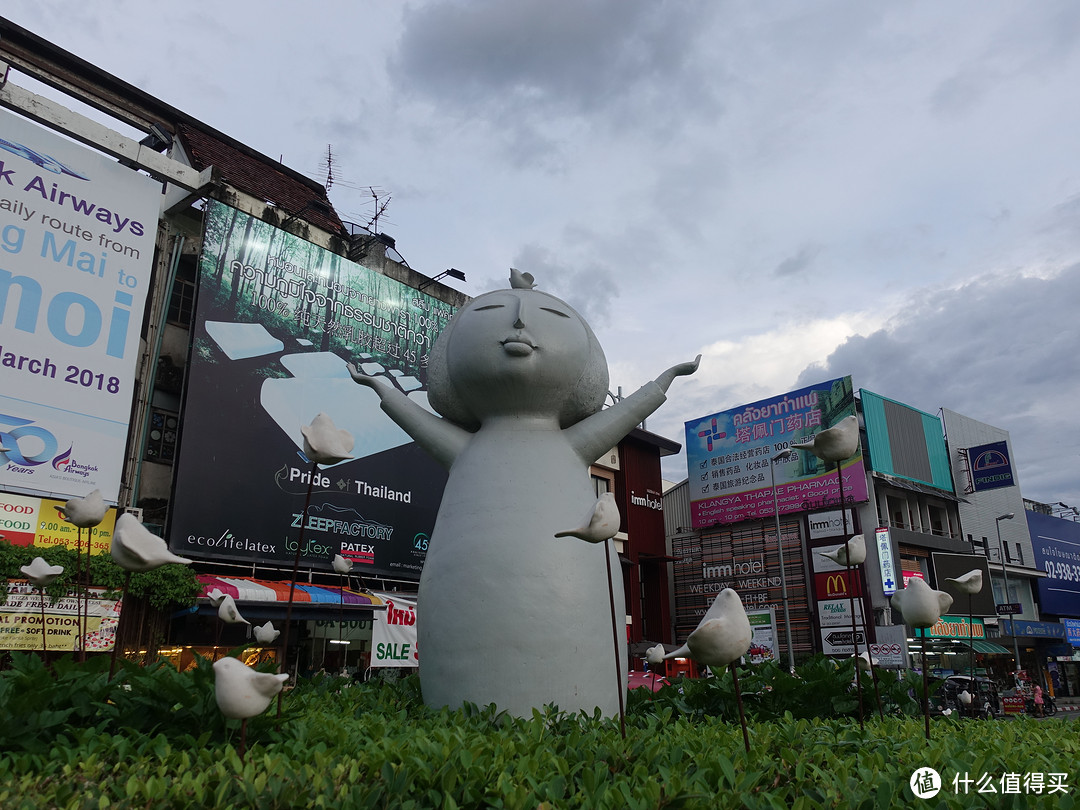 小确幸的流水记账式Thai旅途篇上—清迈