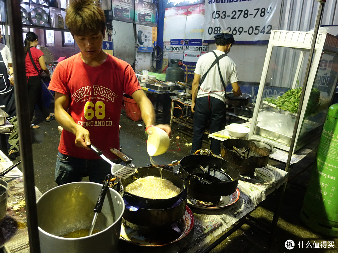 小确幸的流水记账式Thai旅途篇上—清迈