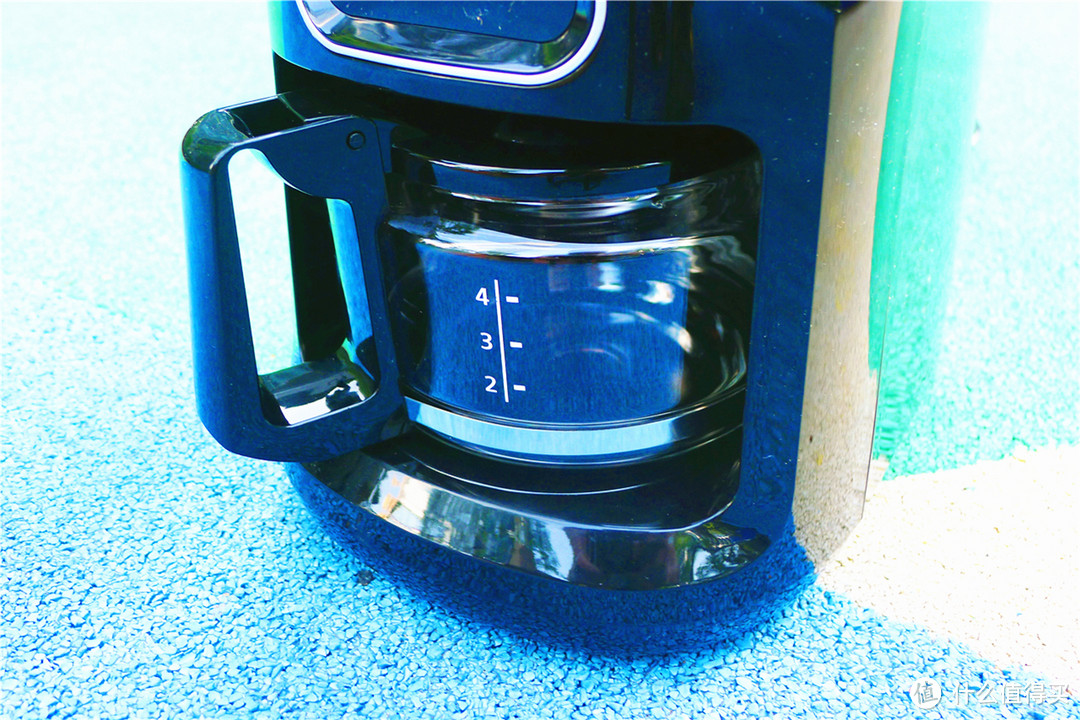 Donlim 东菱 DL-KF1061 咖啡机 体验：现磨咖啡简单制作，小白也能轻松上手