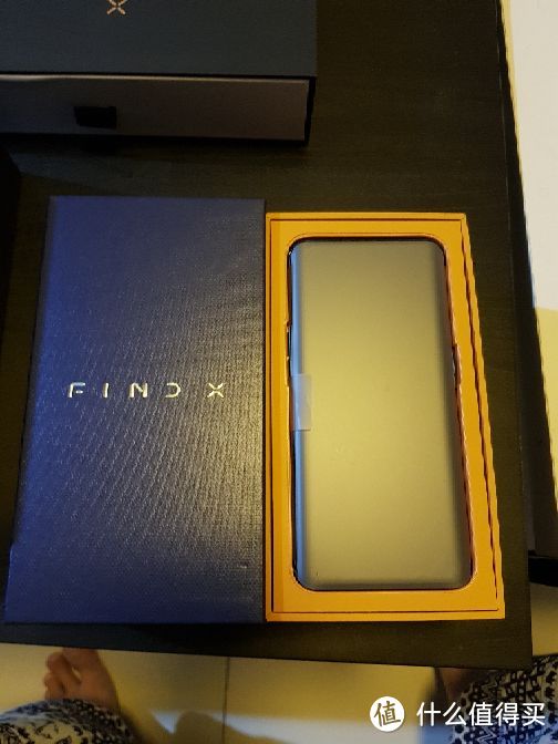 Oppo find X 256G版 智能手机 超值晒单