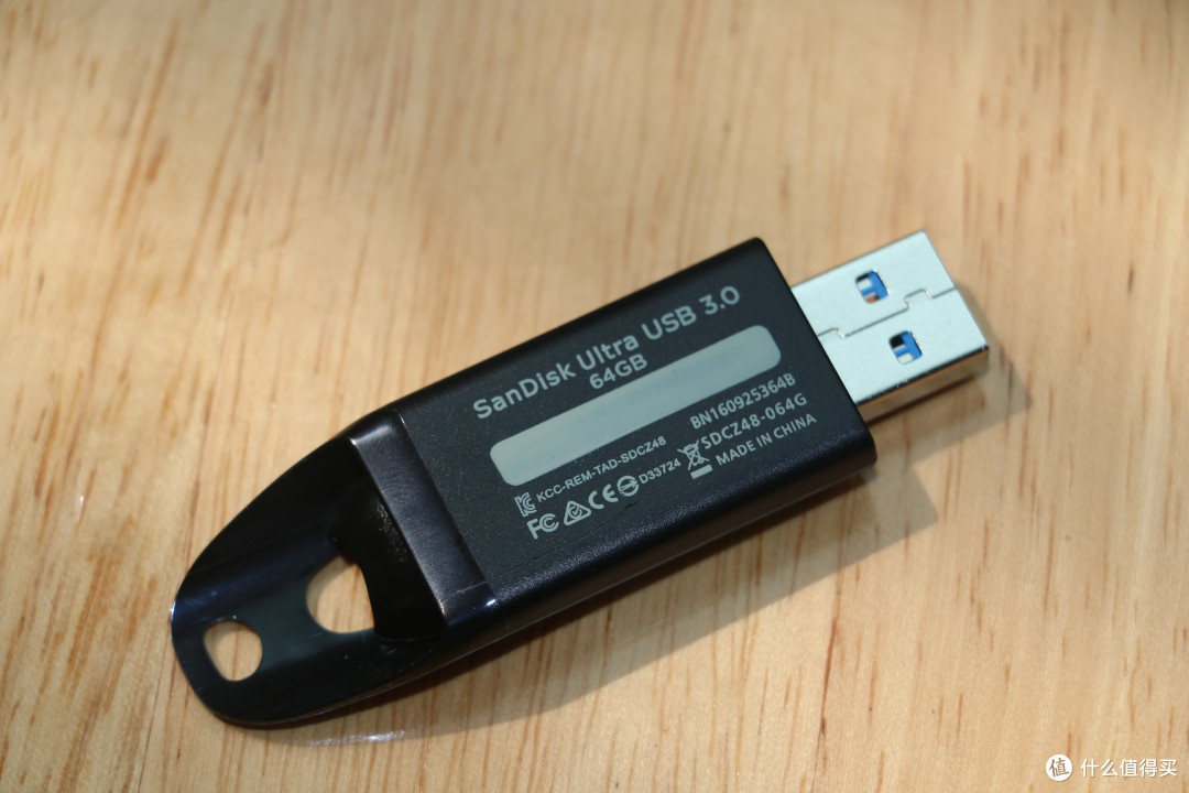 篇四十八:定位中端 性能出色—sandisk 闪迪 至尊高速 cz48 64gb 闪存