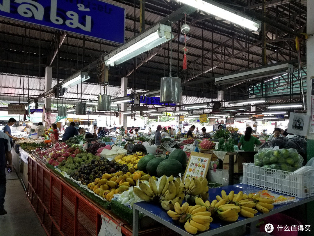 小确幸的流水记账式Thai旅途篇上—清迈