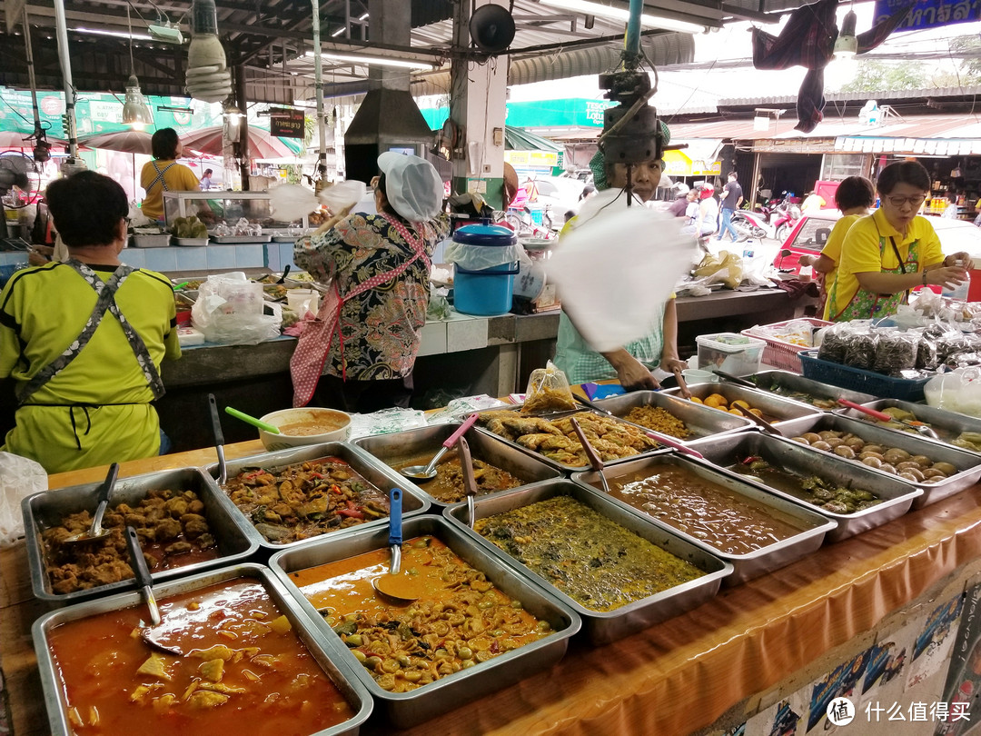 小确幸的流水记账式Thai旅途篇上—清迈