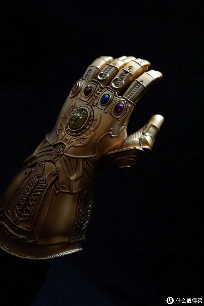 hot toys 复联3 无限手套 1:4 珍藏品 开箱