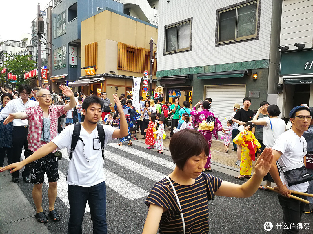 霓虹国东京八天自由行有感