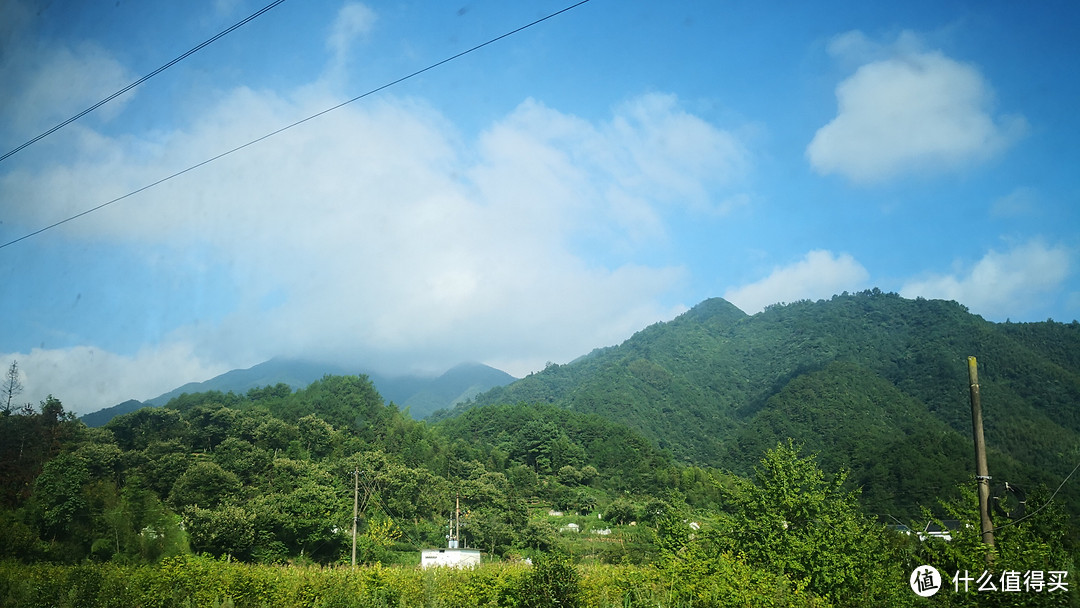 8月消暑去哪？20多度的宏村-黄山了解一下？