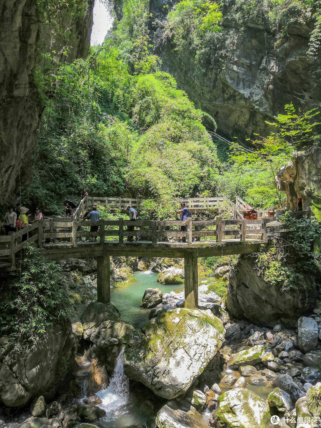 入蓉洞+下天坑+游地缝—重庆武隆喀斯特地貌2日游复盘