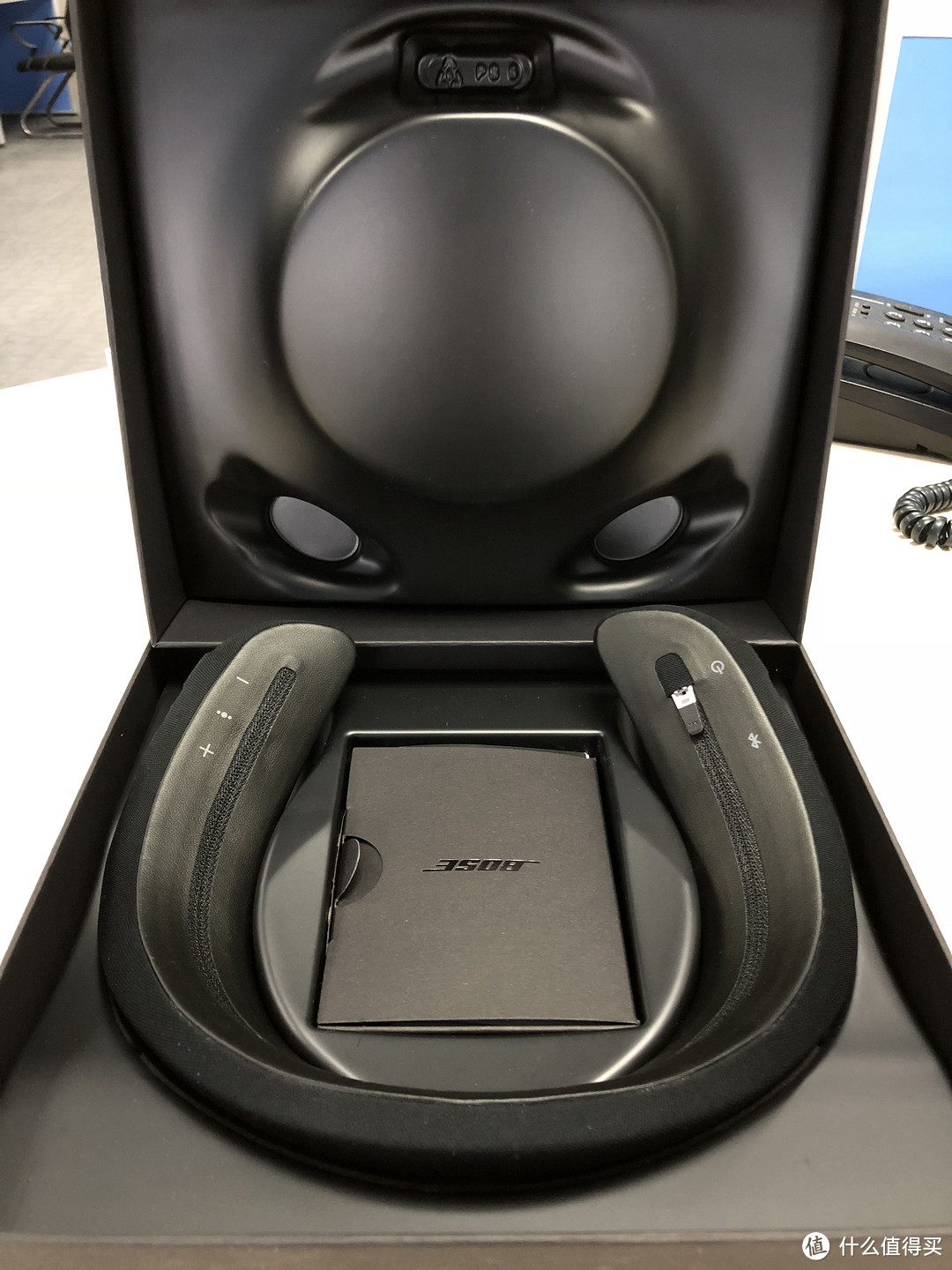 像一个爱了很久的朋友—Bose Soundwear 耳机简单开箱