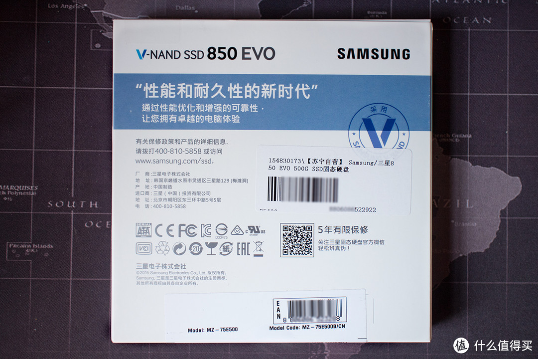 老机升级SAMSUNG 三星 850EVO 固态硬盘及Win10安装过程