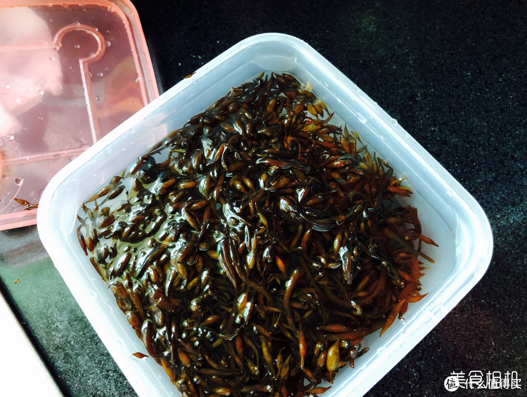 这货我真的不认识,煎炒蒸炸?煮~~
