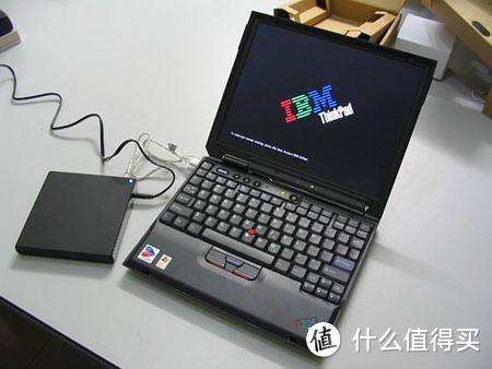 ibm时代的thinkpad