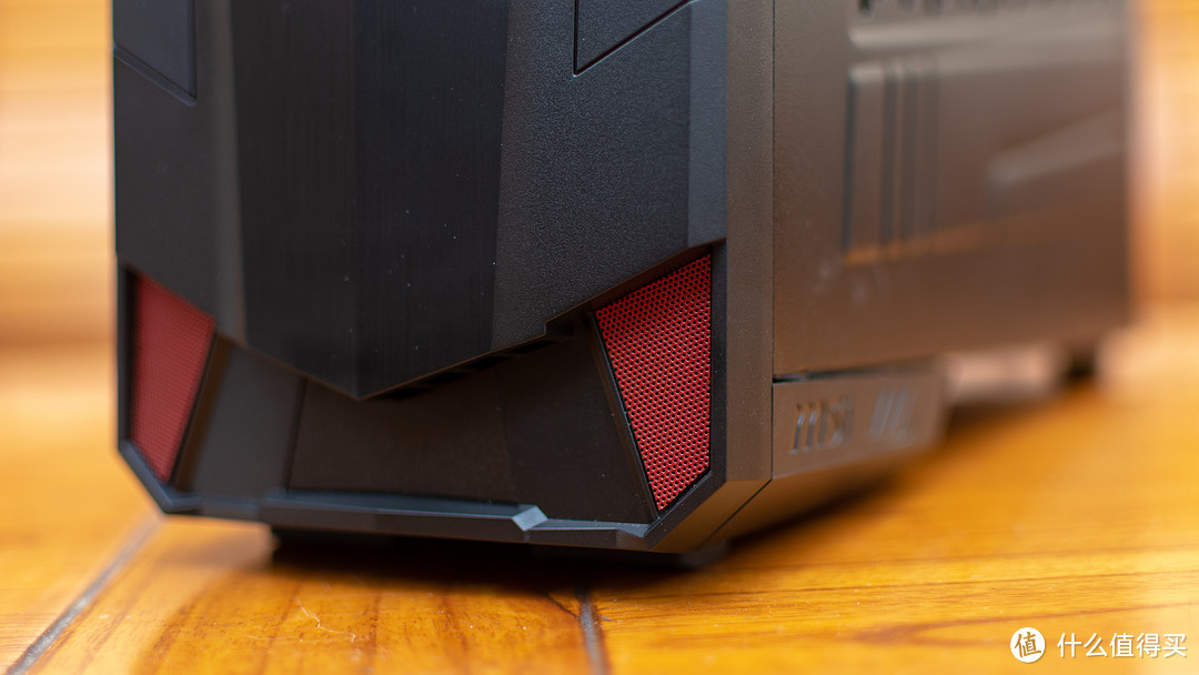 冥王ITX小钢炮:MSI 微星 哈迪斯 Nightblade MI3 电竞主机上手体验