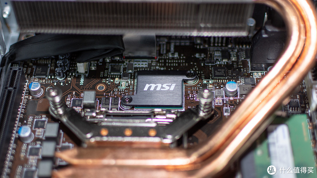 冥王ITX小钢炮：MSI 微星 哈迪斯 Nightblade MI3 电竞主机上手体验
