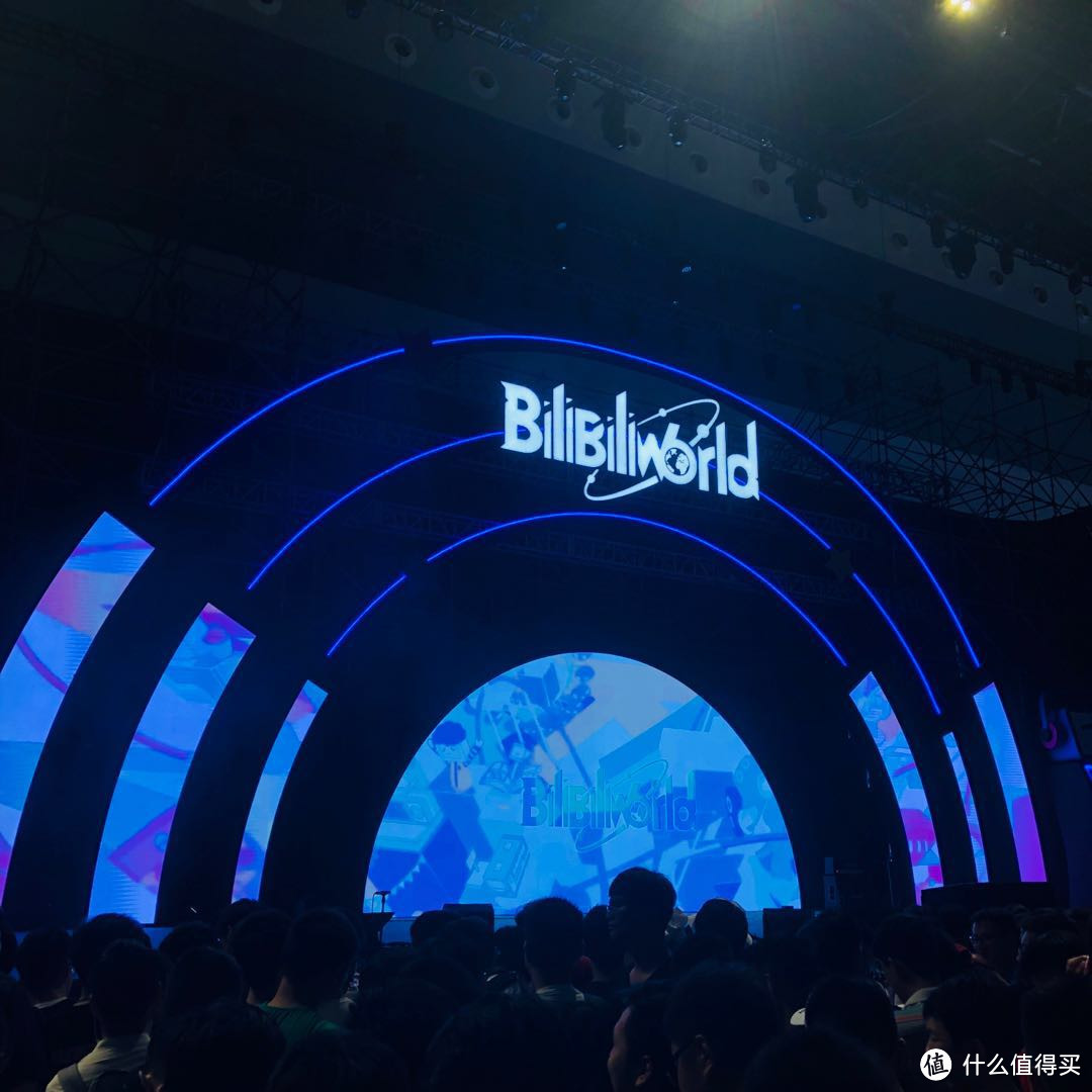 Bilibiliworld Bilibili Macro Link 18演唱会盛况 其他文化娱乐 什么值得买