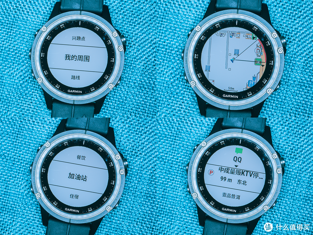 黝黑粗犷帅气逼人！我的健身私教还可以随时守护我！因为他是Garmin Fenix 5 plus