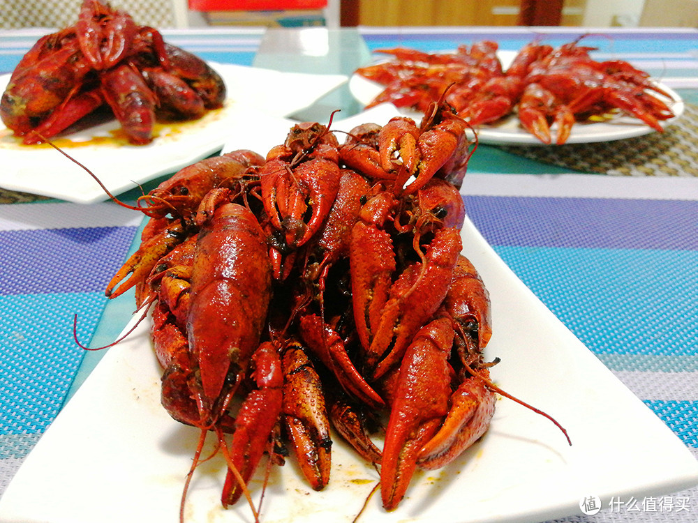 寻找最好吃的小龙虾—挑虾、洗虾、比较麻辣小龙虾调味包