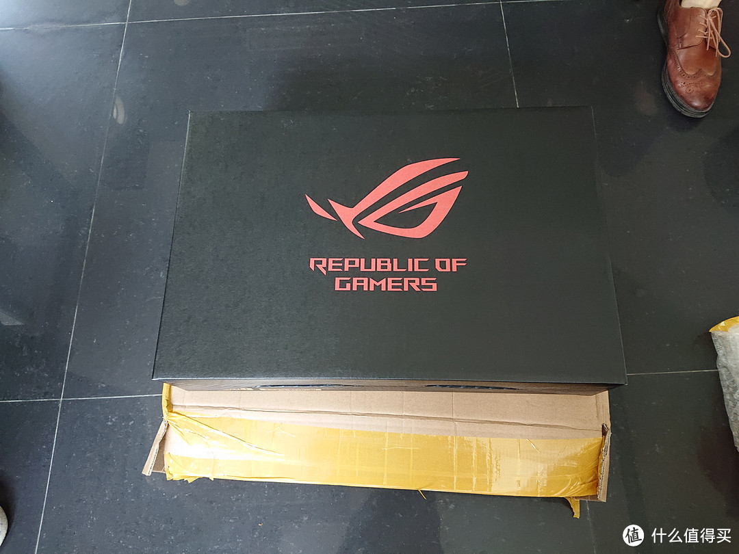 败家之眼—国行ASUS 华硕 GM501 笔记本电脑入手记