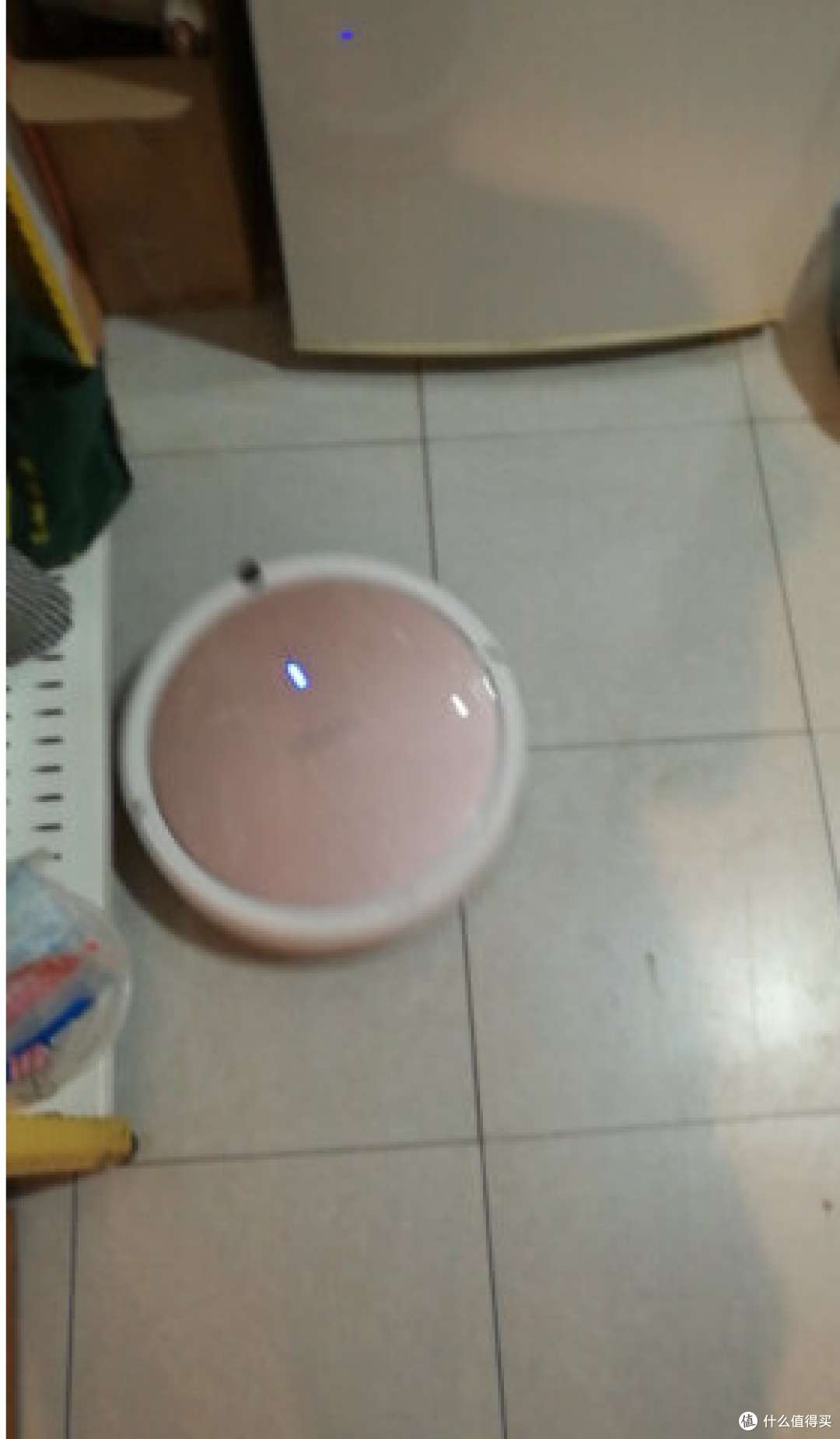 京东试用申请成功开箱测评—长虹格兰博G95大水箱扫地机器人
