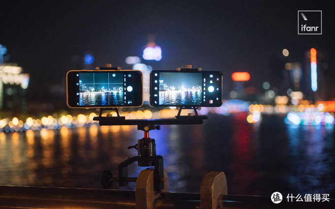 想用iphone 拍出高大上夜景 只靠原生相机也可以 Iphone 什么值得买