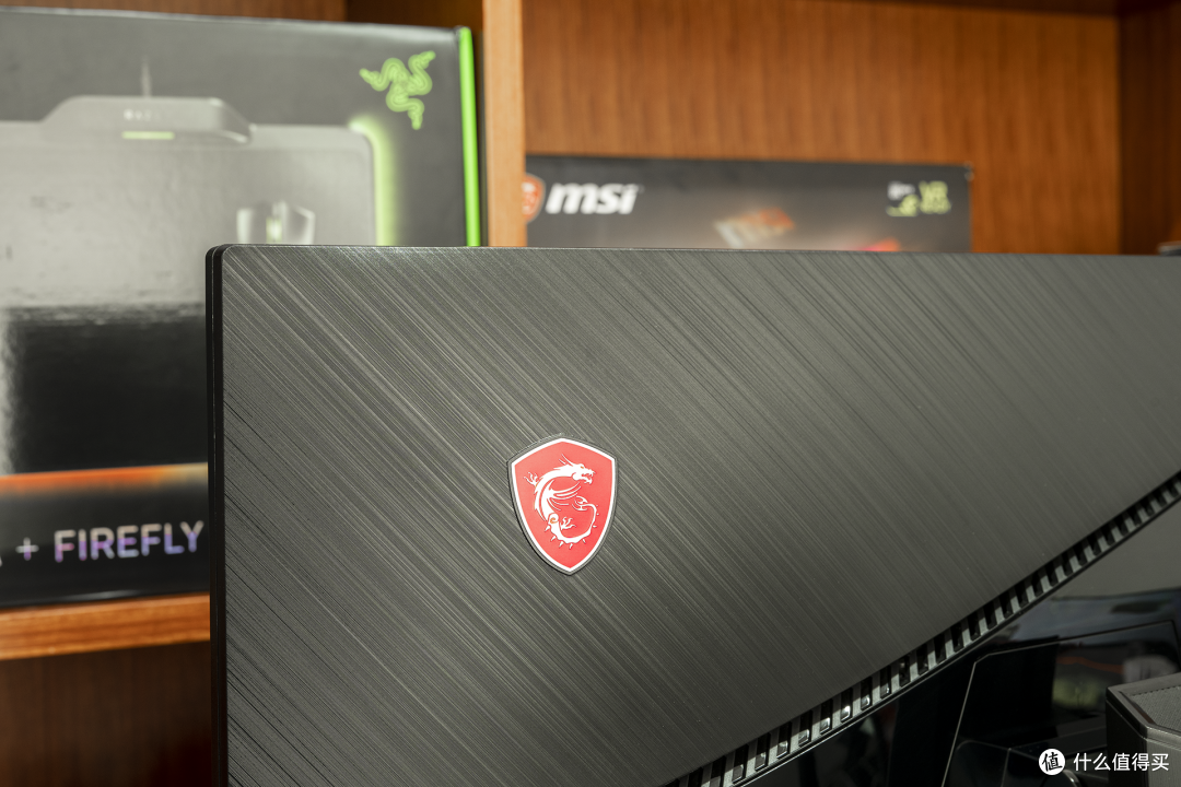 玩游戏3D眩晕？或许你该尝试一下电竞屏！MSI 微星 Optix MPG27CQ 电竞显示器详评