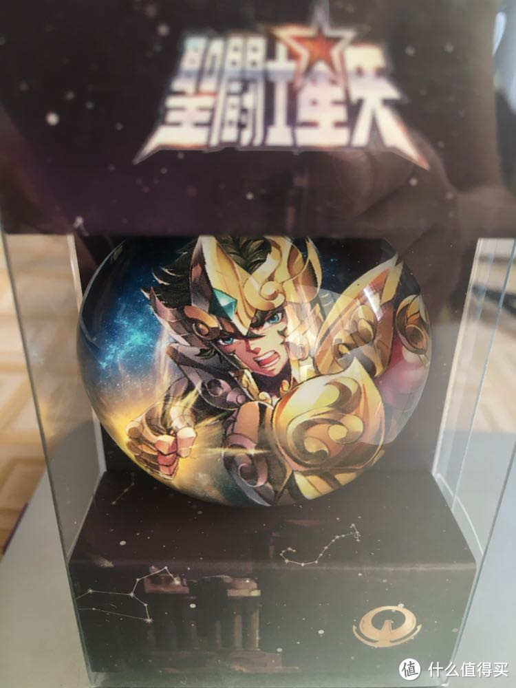 “圣斗士星矢”燃烧三十周年主题展