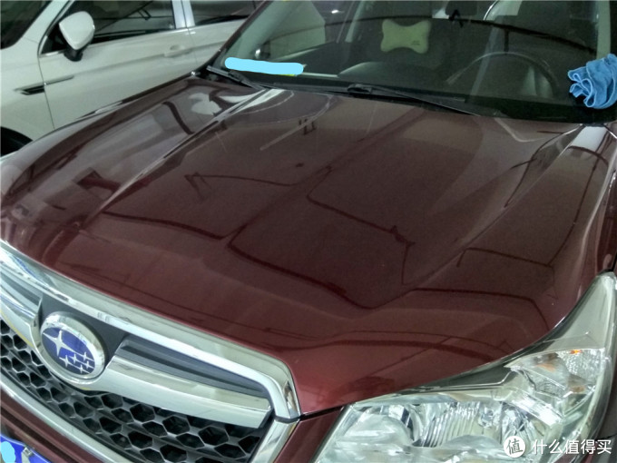 自力更生,无需汽车美容店的手工快速镀晶产品长测体验