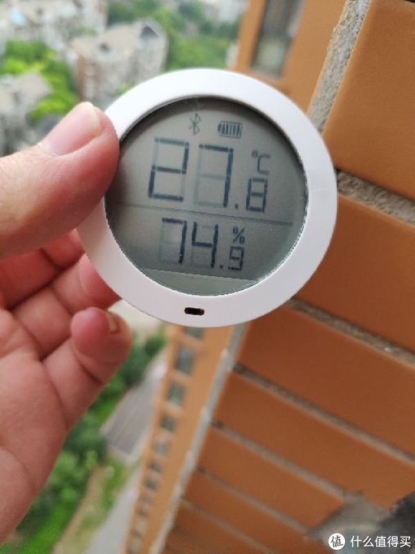 室外湿度