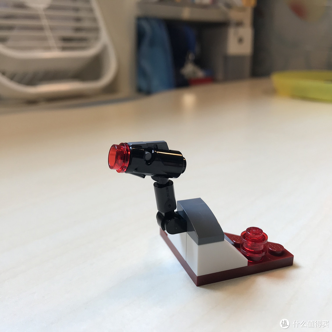 Lego 乐高 75195 星球大战8 对战套装开箱