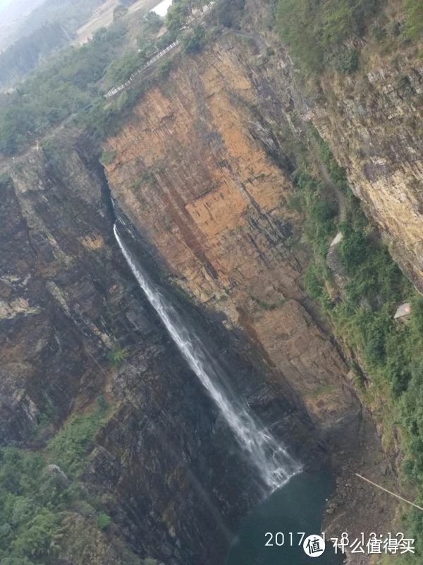 假期除了看海，还可以爬山——广东大峡谷游记